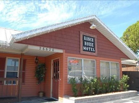 Buffalo Chip'S Ranch House Motel Bonita Springs Dış mekan fotoğraf