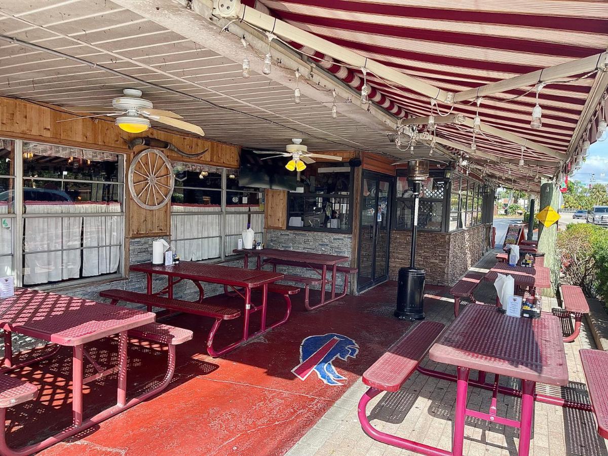 Buffalo Chip'S Ranch House Motel Bonita Springs Dış mekan fotoğraf