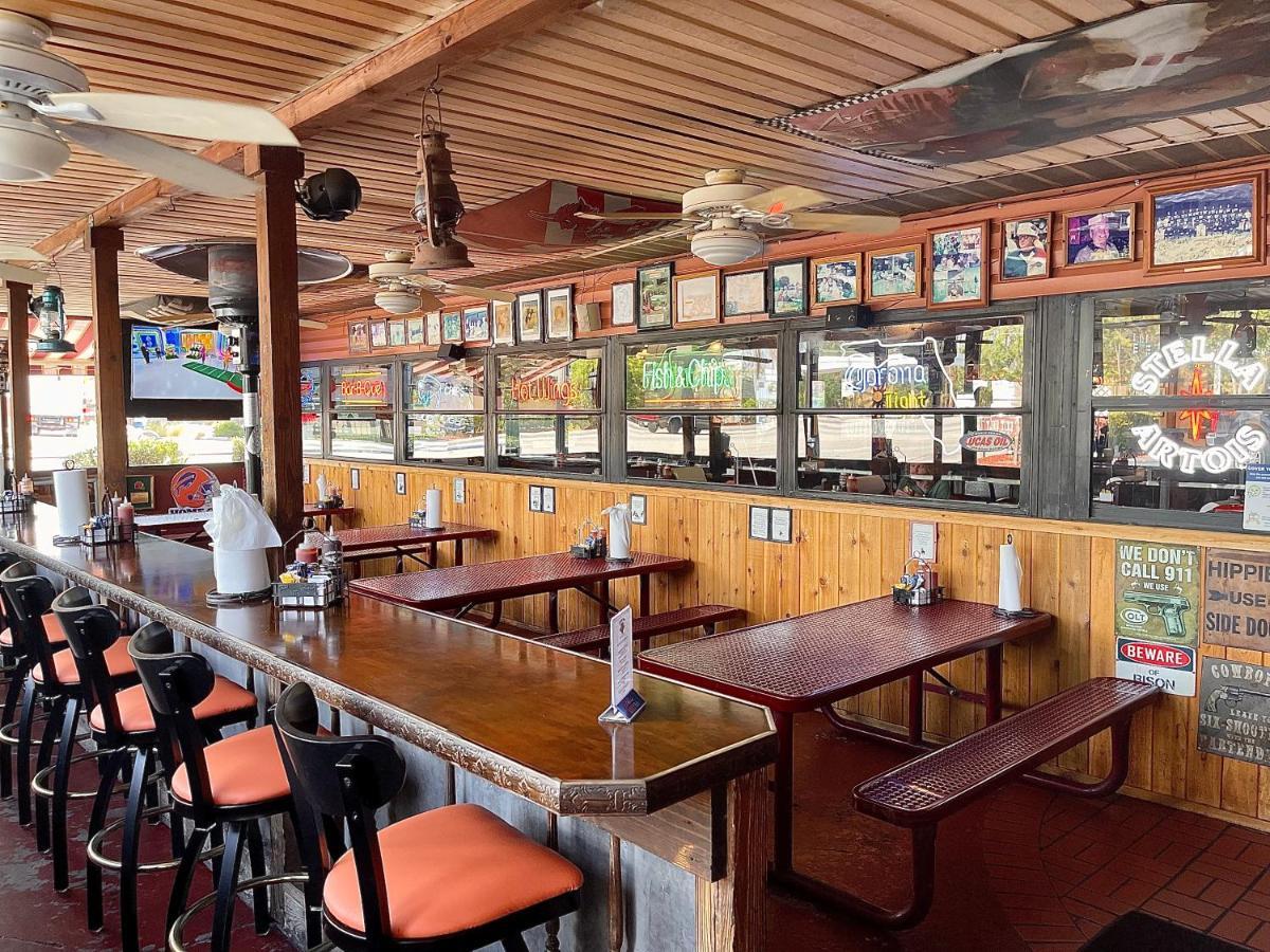Buffalo Chip'S Ranch House Motel Bonita Springs Dış mekan fotoğraf