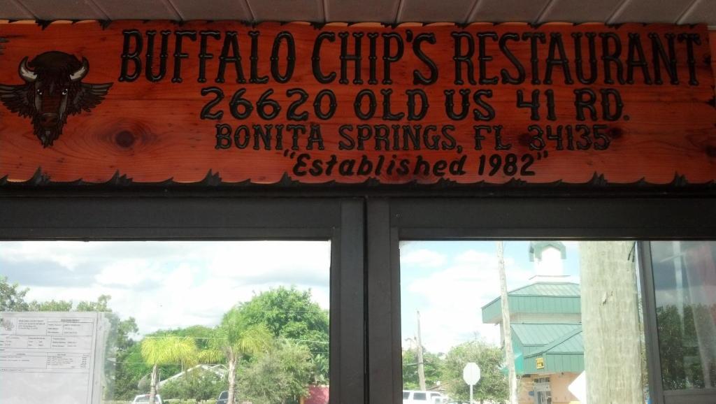 Buffalo Chip'S Ranch House Motel Bonita Springs Dış mekan fotoğraf