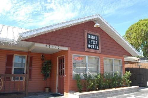 Buffalo Chip'S Ranch House Motel Bonita Springs Dış mekan fotoğraf